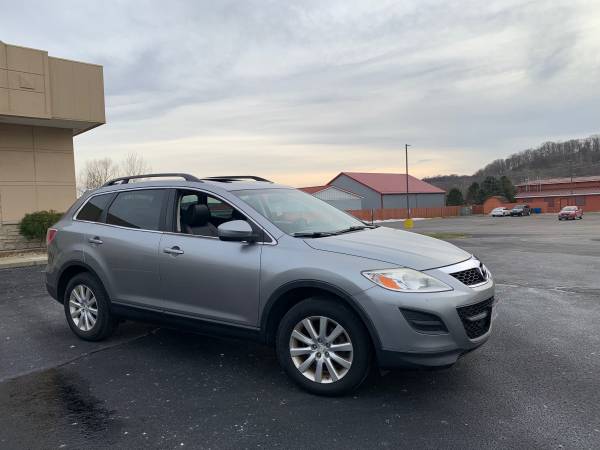 2010 Mazda CX-9