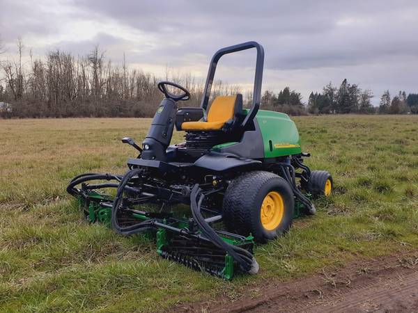 John Deere 3235c Diesel 4×4 Mower