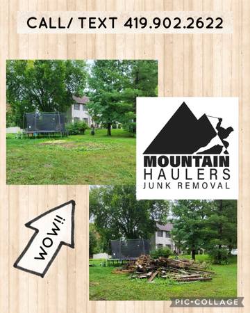 MOUNTAIN HAULERS JUNK REMOVAL