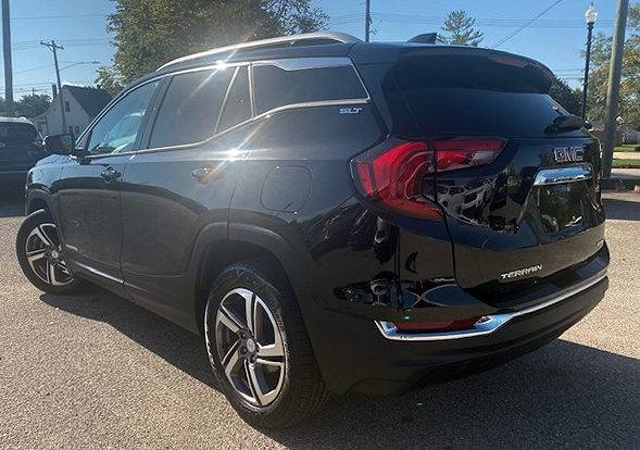 2018 GMC Terrain AWD SLT-69k Miles-1Owner-Clean Carfax-Like Brand New