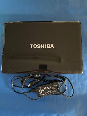 Toshiba laptop