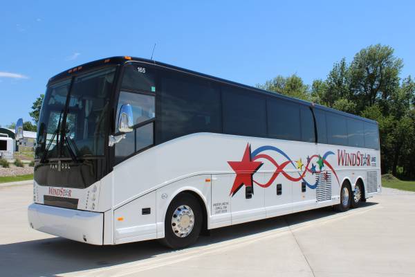 Motorcoach Driver