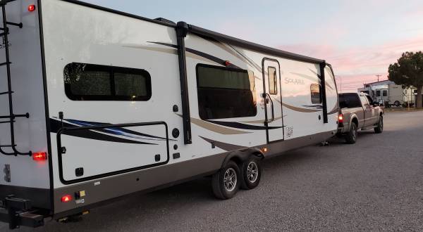 RV TRANSPORT / RV MOVING by “TEXAS RV EXPERTS”