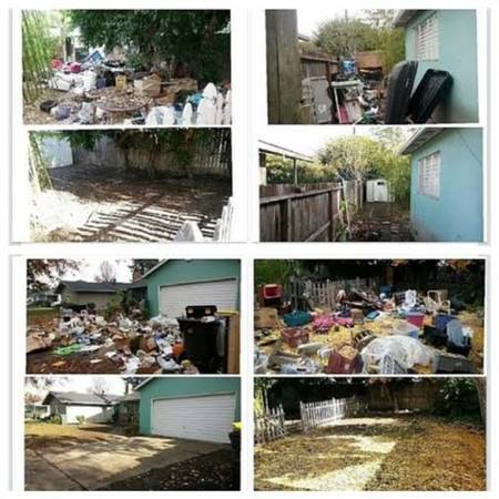 ?JUNK REMOVAL Call 209 687-9902 about Junk ?? Text me Tim 209 210-8708