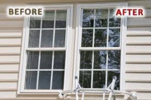 window cleaning service