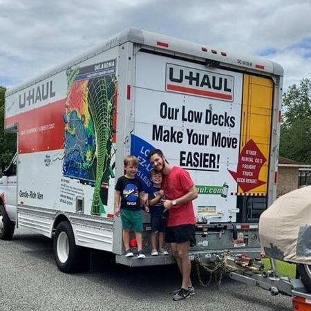 MARIO’S MUSCLES MOVERS- YOU RENT THE UHAUL WE DO THE MOVING FOR YOU!!!