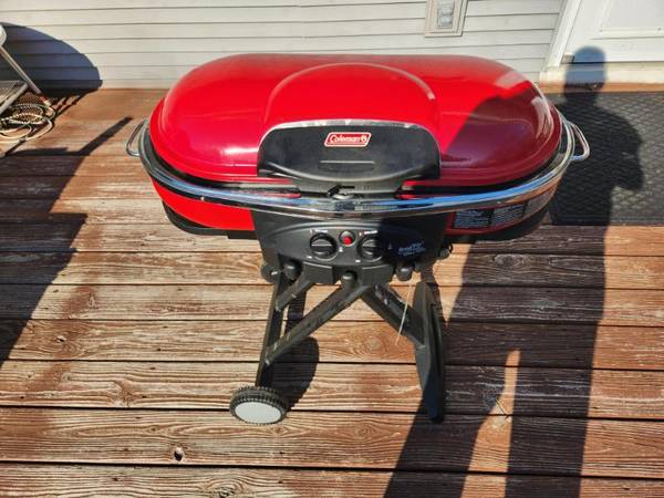 Coleman Roadtrip Grill