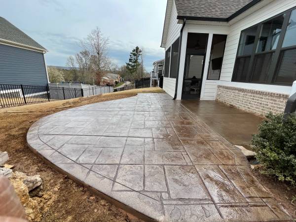 Decorative Concrete