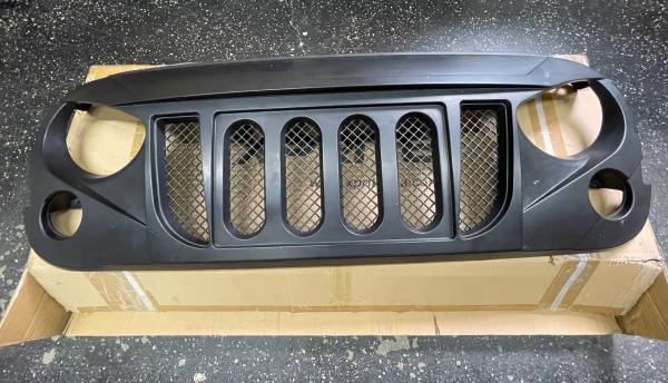 Jeep Wrangler JK Grill