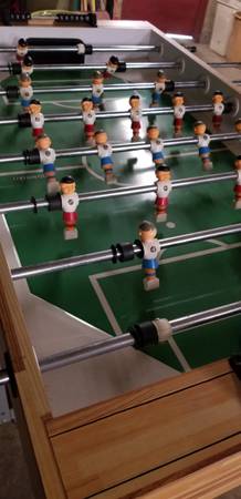 Harvard Foosball Table