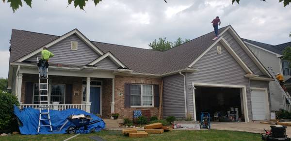 Martinez Roofing(free estimate)