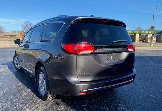 2017 Chrysler Pacifica Touring-L Plus FWD-56K Miles-Headrest DVD-Nice!