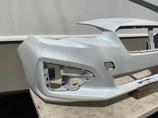 2017 2018 2019 Subaru Impreza Front Bumper Covers