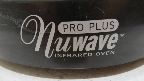 NuWave Pro Plus Infrared Convection Oven Black 20601 Air Fryer