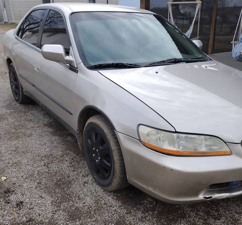 For Sale. Honda Accord 3.0