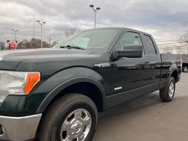 2012 Ford F-150 XLT! 4×4! Super Cab! Reliable! Finance Guaranteed!