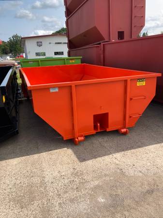 DUMPSTER RENTALS…$279…INCUDES DUMP FEE!