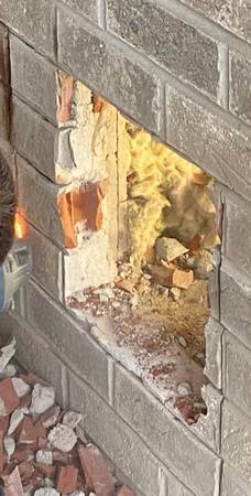 DEMOLITION – FIRE DAMAGE – WATER DAMAGE