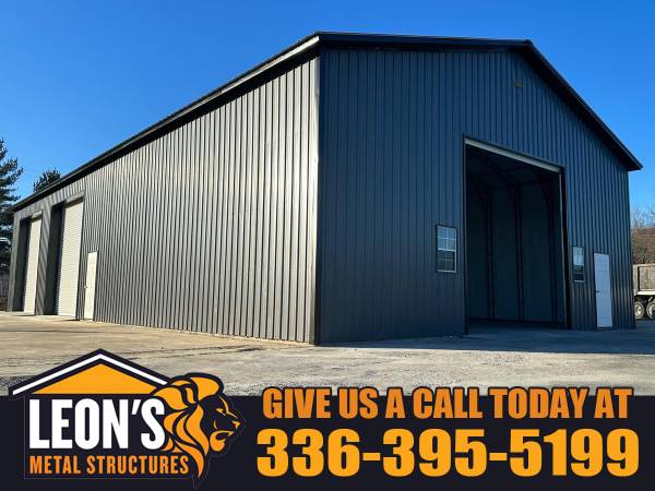 Metal Building | Carport | Storage Shed | Barn | Metal Garages