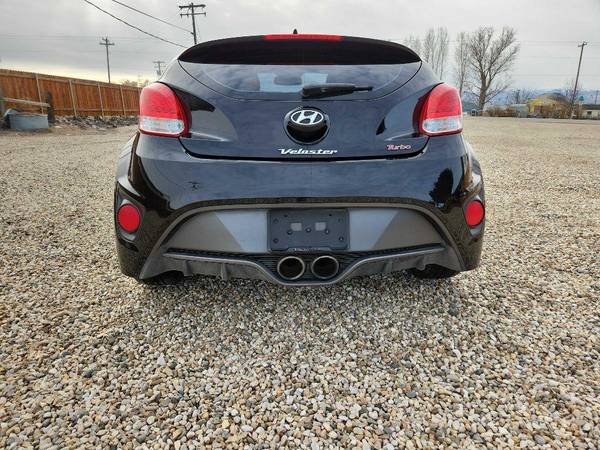 2013 HYUNDAI VELOSTER TURBO ONLY 60K MIles! ALL FINANCING AVAILABLE!!