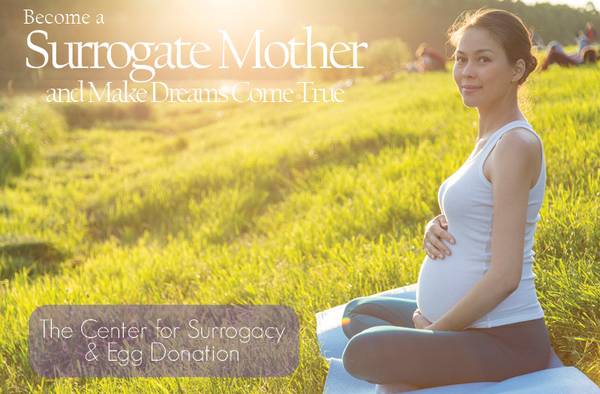 Surrogate Mother Needed! Help a Family Grow and Earn up to $57,000!