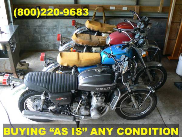 Wanted Old Motorcycles ??1(800) 220-9683 www.wantedoldmotorcycles.com