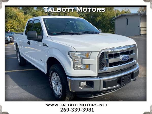 TRUCKS! TRUCKS! TRUCKS! OVER 20 TRUCKS AVAILABLE AT TALBOTT MOTORS!