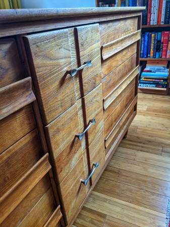 Mid Century Modern Dresser