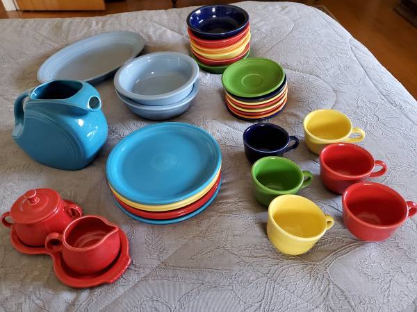 Fiesta Ware