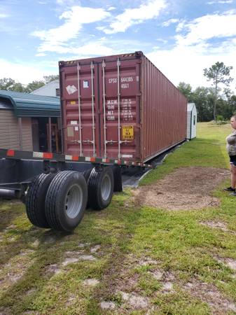 Cargo Worthy Shipping Containers SUPER SALE 20’/40’ Delivered!