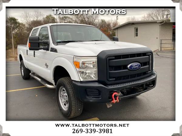 TRUCKS! TRUCKS! TRUCKS! OVER 20 TRUCKS AVAILABLE AT TALBOTT MOTORS!