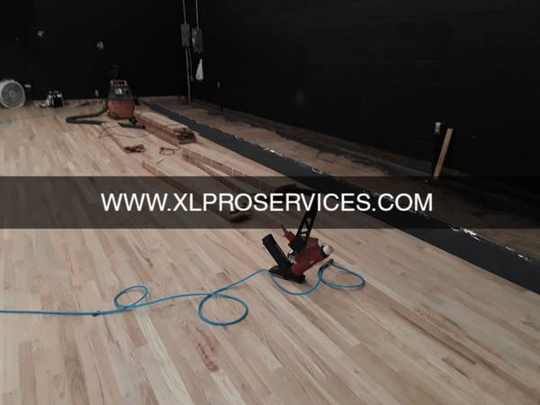 Floor Installation – Hardwood , Laminate , Vinyl