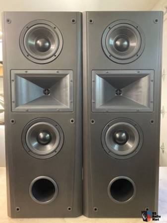 Klipsch Epic CF-1 Floor standing speakers