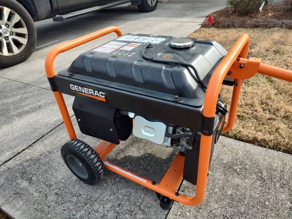 Generac Generator GP5500