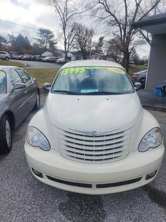 2008 Chrysler PT Cruiser Touring