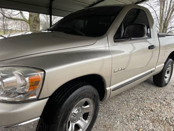 2008 Dodge Ram 1500