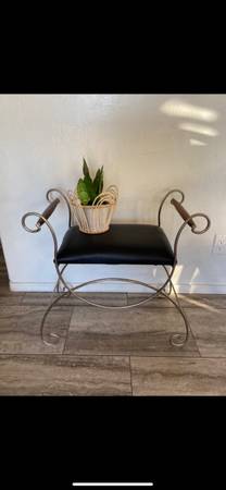 Vintage Mid Century Bench