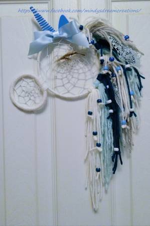 *Super adorable Unicorn Dreamcatcher Wall Hangings!!*