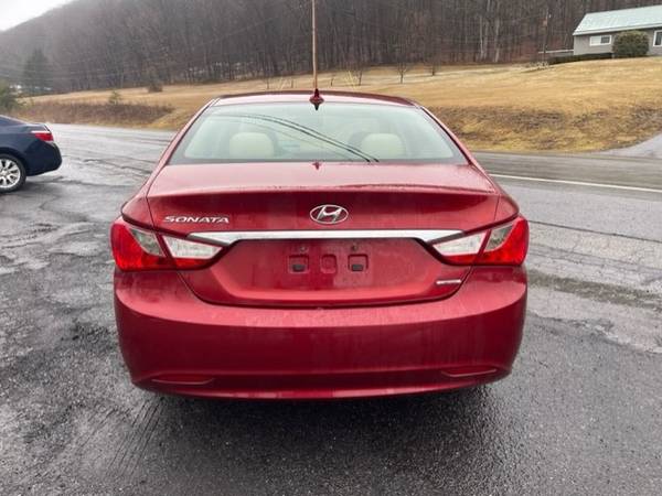 2013 HYUNDAI SONATA LIMITED–BLUETOOTH