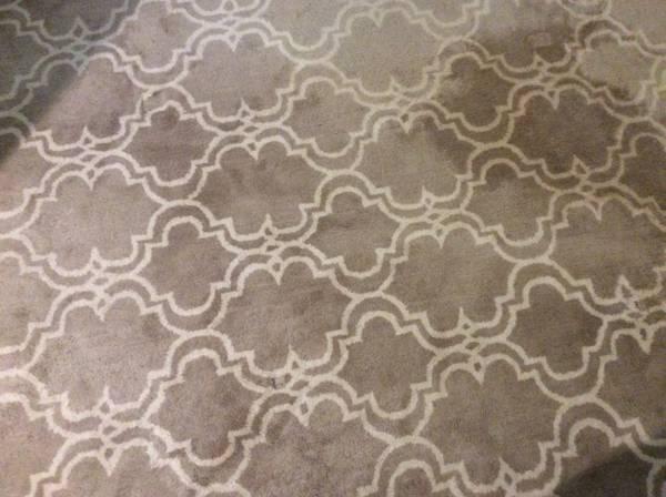 Pottery barn rug