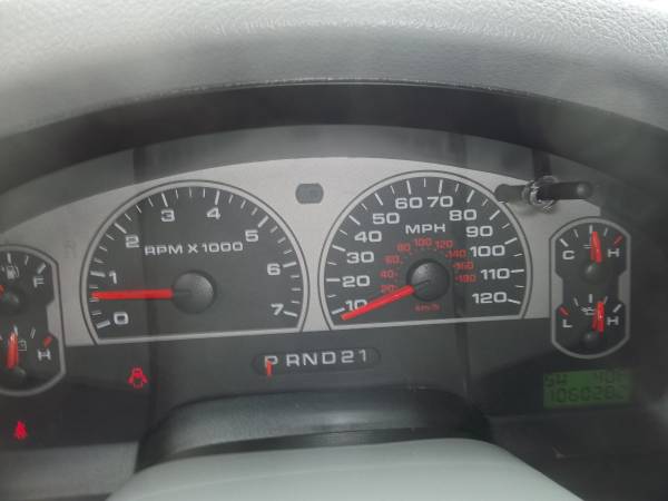 2008 Ford F150 XLT~~106,000 miles ~flex fuel