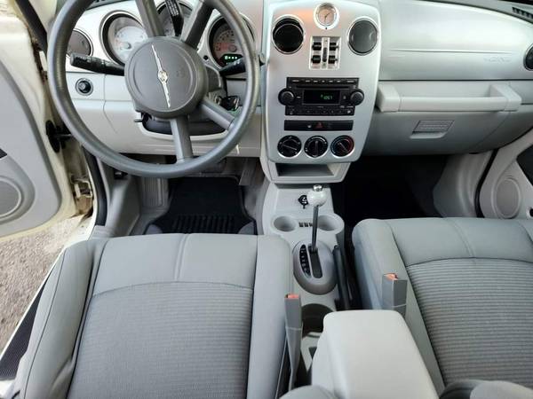 2008 Chrysler PT Cruiser Touring