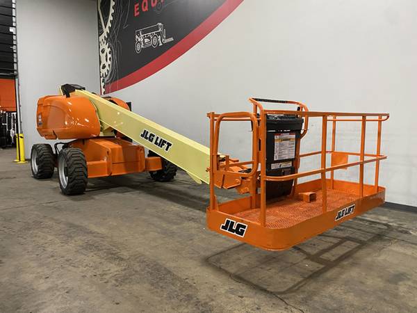 2008 JLG 600S 60FT 4×4 Diesel Boom Lift