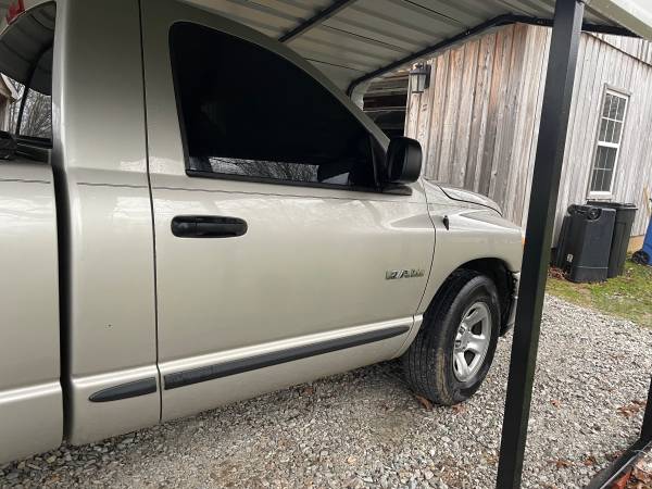 2008 Dodge Ram 1500