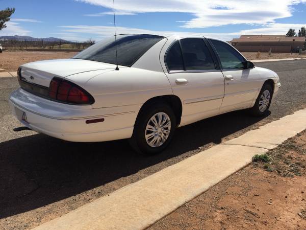 2001 Chevrolet Lumina