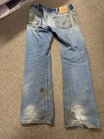 levi jeans