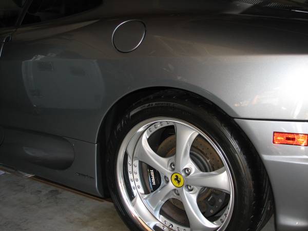 ferrari wheels