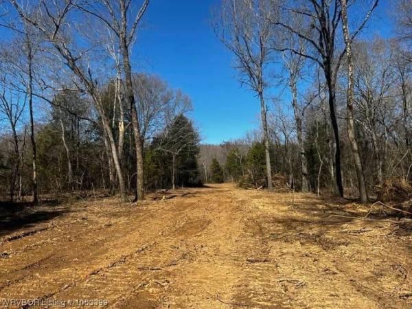 20 +\_ acres located just yards from the Short Mountain Cove campground,on the R