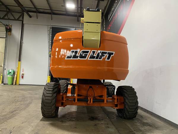 2008 JLG 600S 60FT 4×4 Diesel Boom Lift