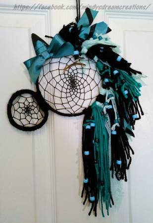 *Super adorable Unicorn Dreamcatcher Wall Hangings!!*